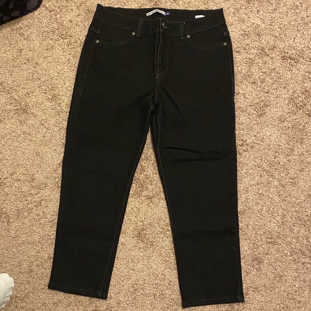 Bandolino Black Jeans